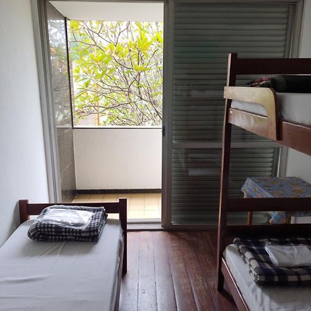 Praca Suites & Hostel São Paulo Exteriér fotografie