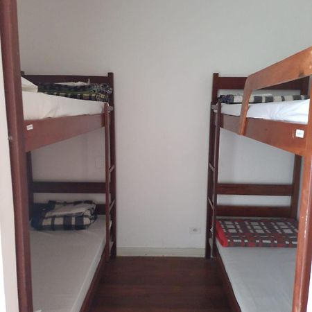 Praca Suites & Hostel São Paulo Exteriér fotografie