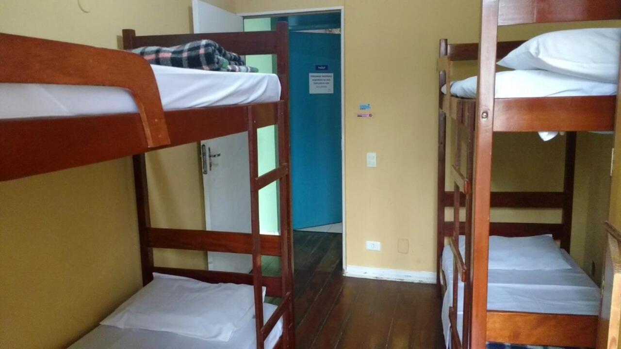 Praca Suites & Hostel São Paulo Exteriér fotografie