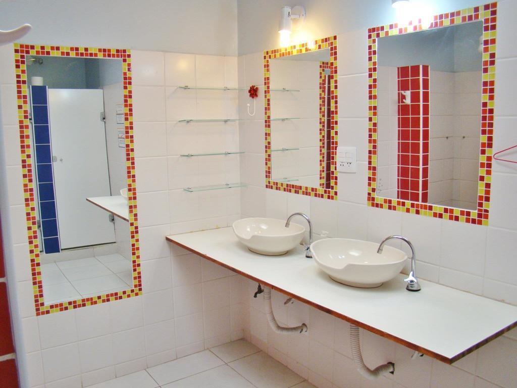 Praca Suites & Hostel São Paulo Pokoj fotografie