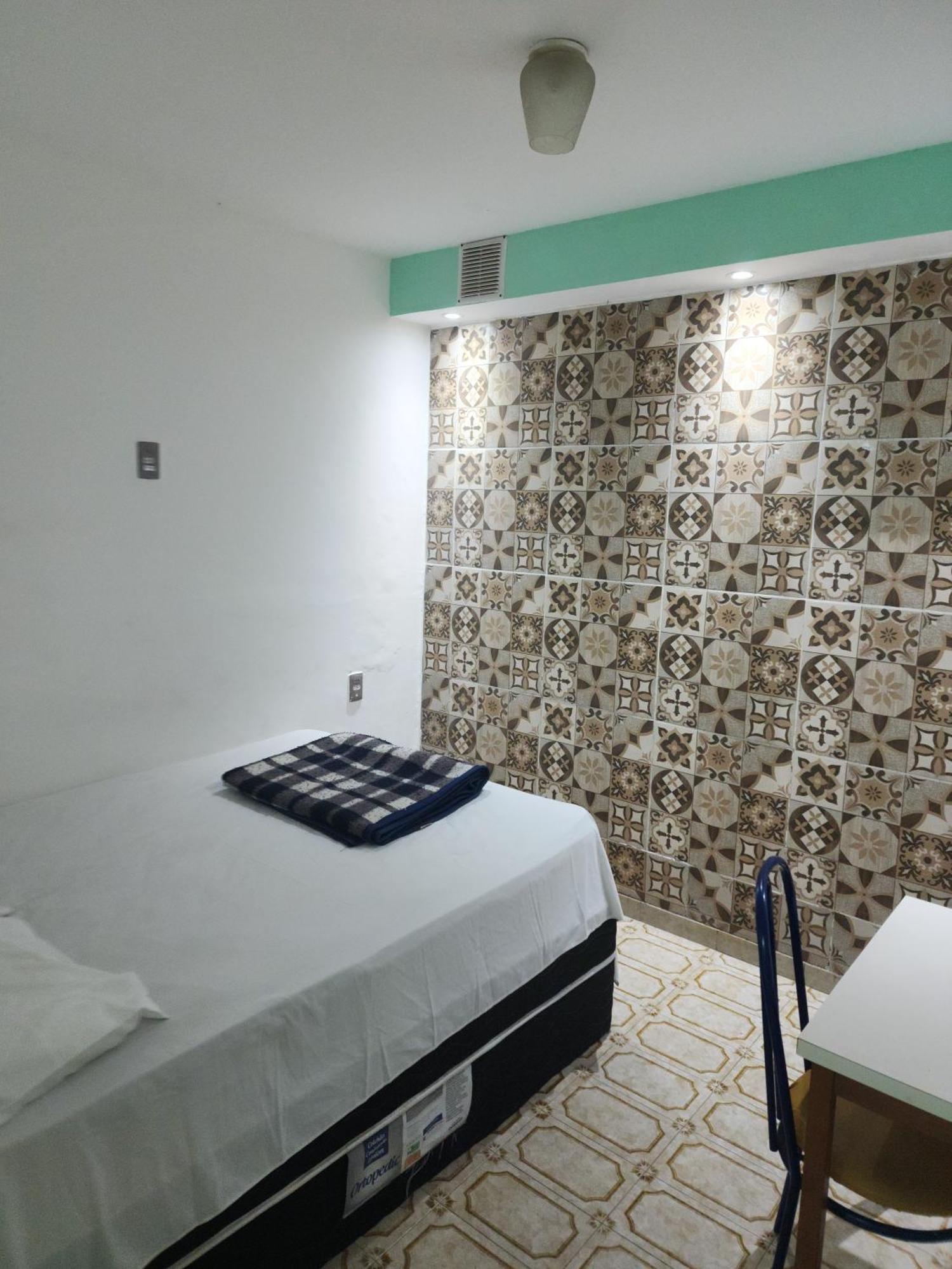 Praca Suites & Hostel São Paulo Exteriér fotografie
