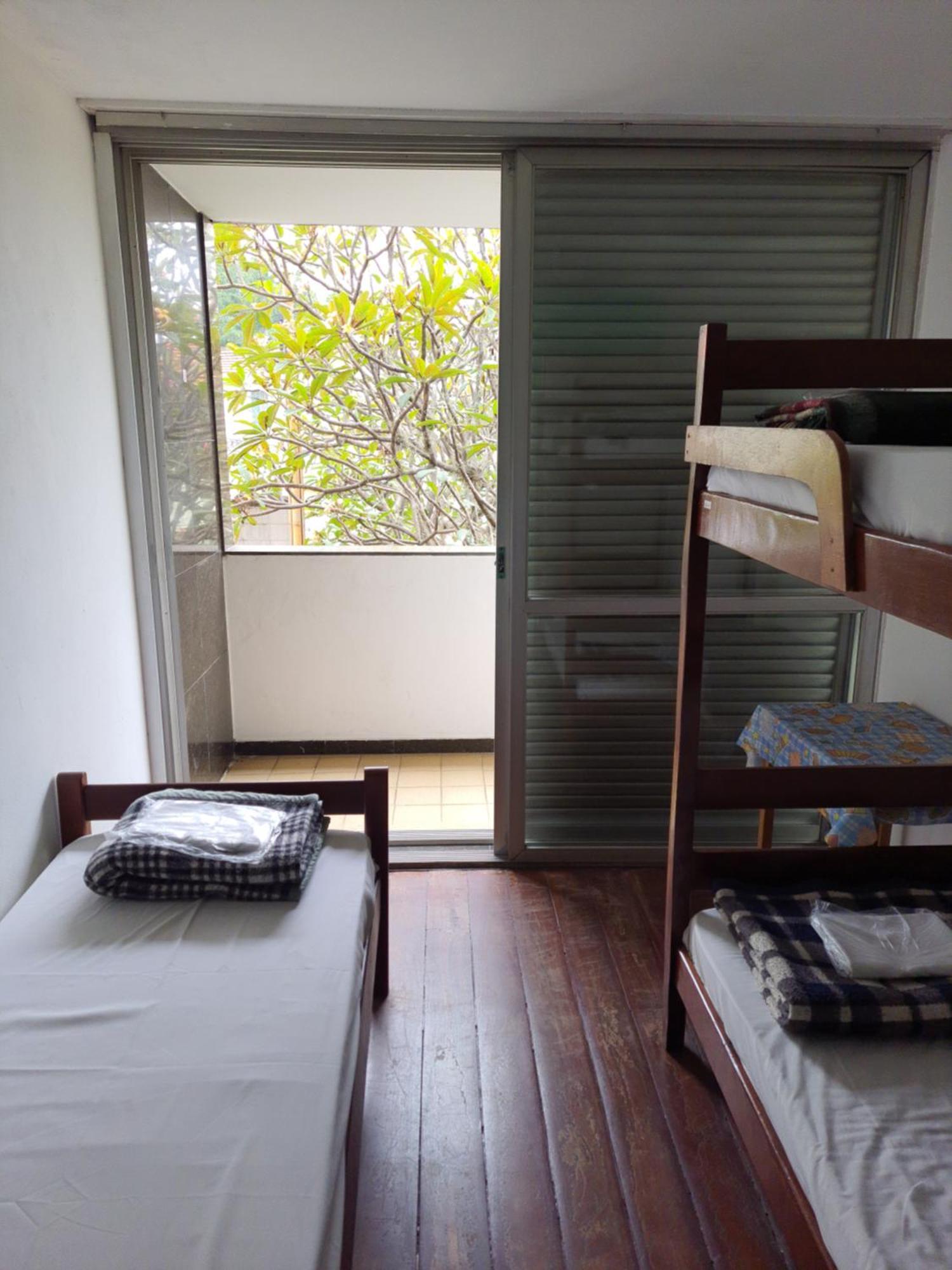 Praca Suites & Hostel São Paulo Exteriér fotografie