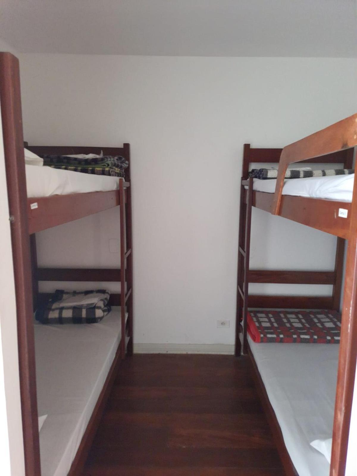 Praca Suites & Hostel São Paulo Exteriér fotografie